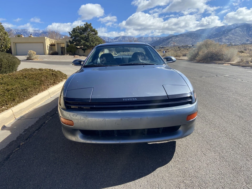 1991 Toyota Celica 5th Gen - Image 8 of 31