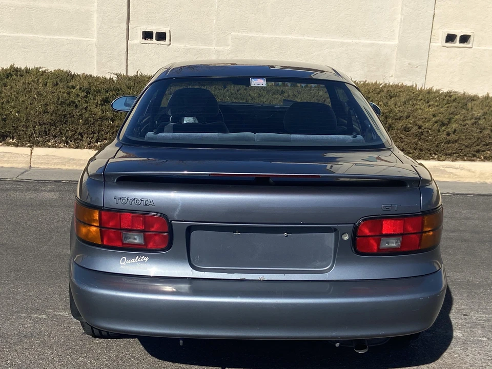 1991 Toyota Celica 5th Gen - Image 17 of 31