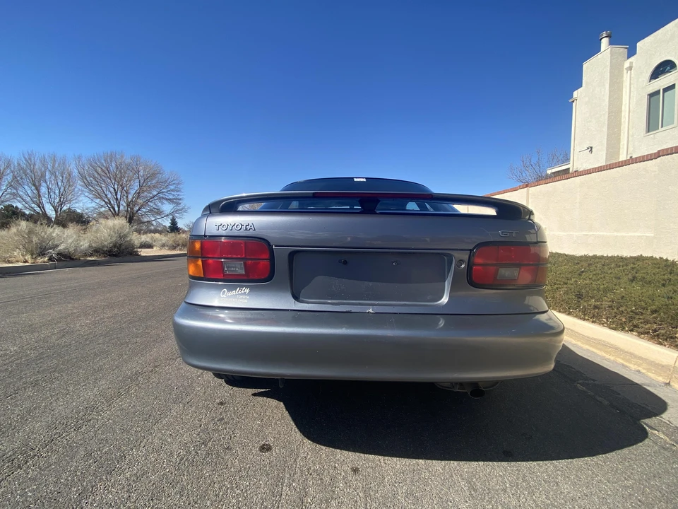 1991 Toyota Celica 5th Gen - Image 16 of 31
