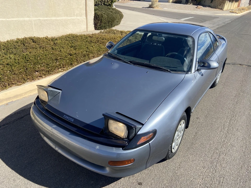 1991 Toyota Celica 5th Gen - Image 10 of 31