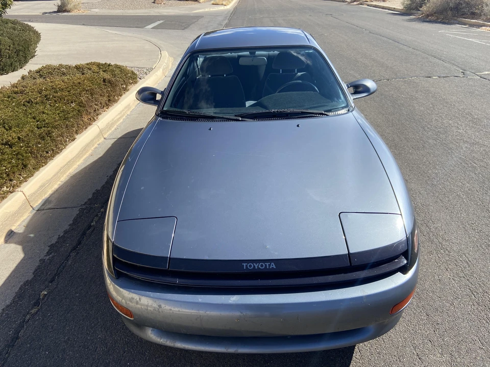 1991 Toyota Celica 5th Gen - Image 9 of 31