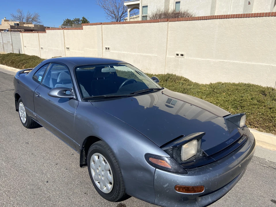 1991 Toyota Celica 5th Gen - Image 22 of 31