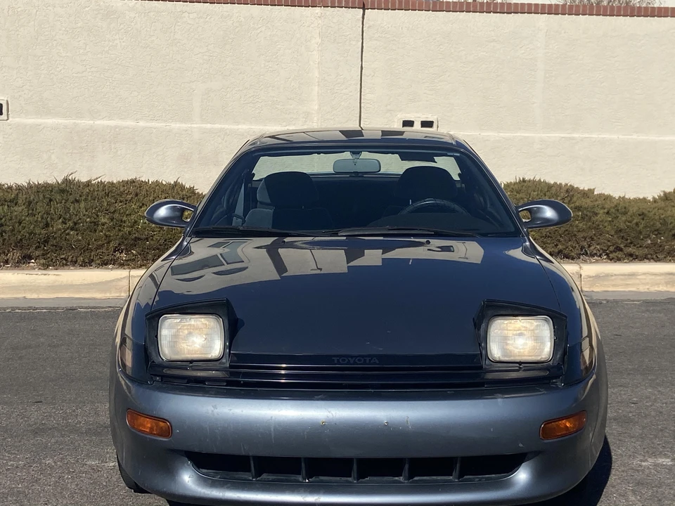 1991 Toyota Celica 5th Gen - Image 7 of 31