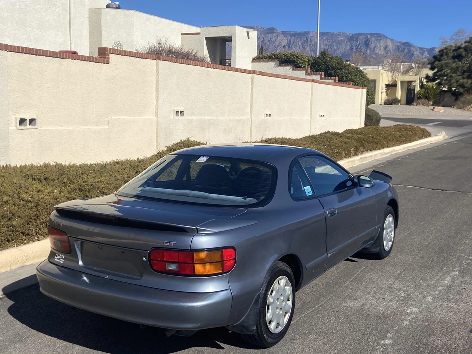 1991 Toyota Celica 5th Gen - Image 18 of 31