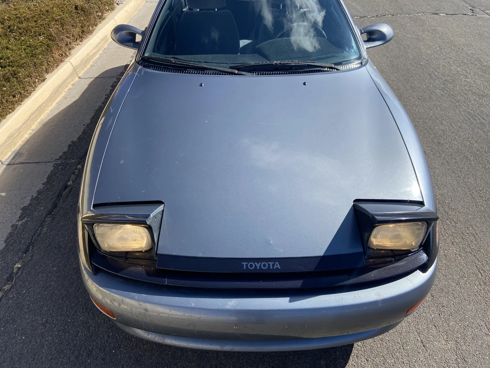1991 Toyota Celica 5th Gen - Image 23 of 31