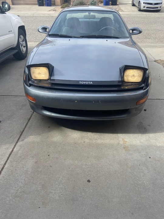 1991 Toyota Celica 5th Gen - Image 25 of 31