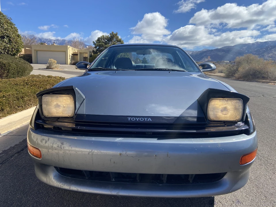 1991 Toyota Celica 5th Gen - Image 26 of 31
