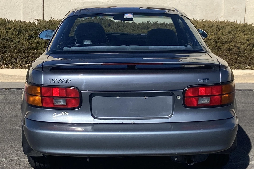 1991 Toyota Celica 5th Gen - Image 5 of 31