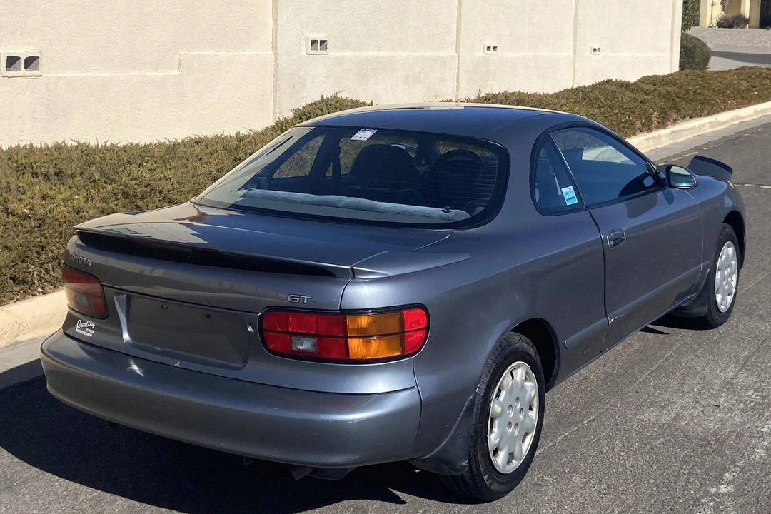 1991 Toyota Celica 5th Gen - Image 4 of 31