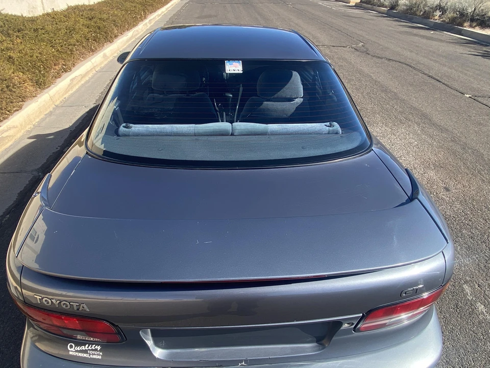 1991 Toyota Celica 5th Gen - Image 30 of 31