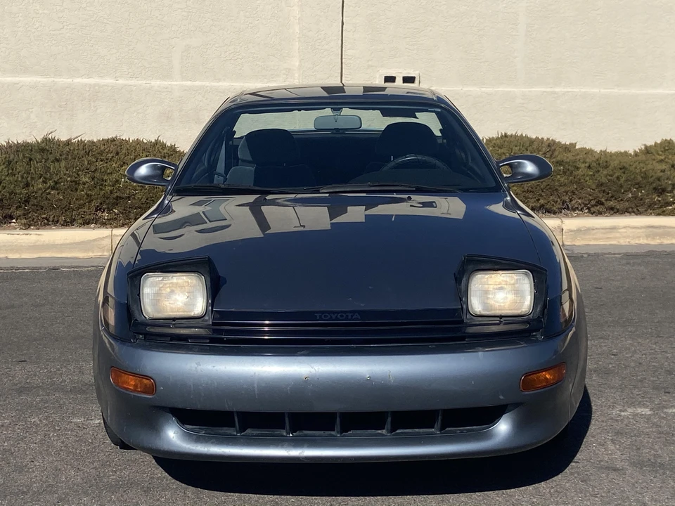 1991 Toyota Celica 5th Gen - Image 6 of 31