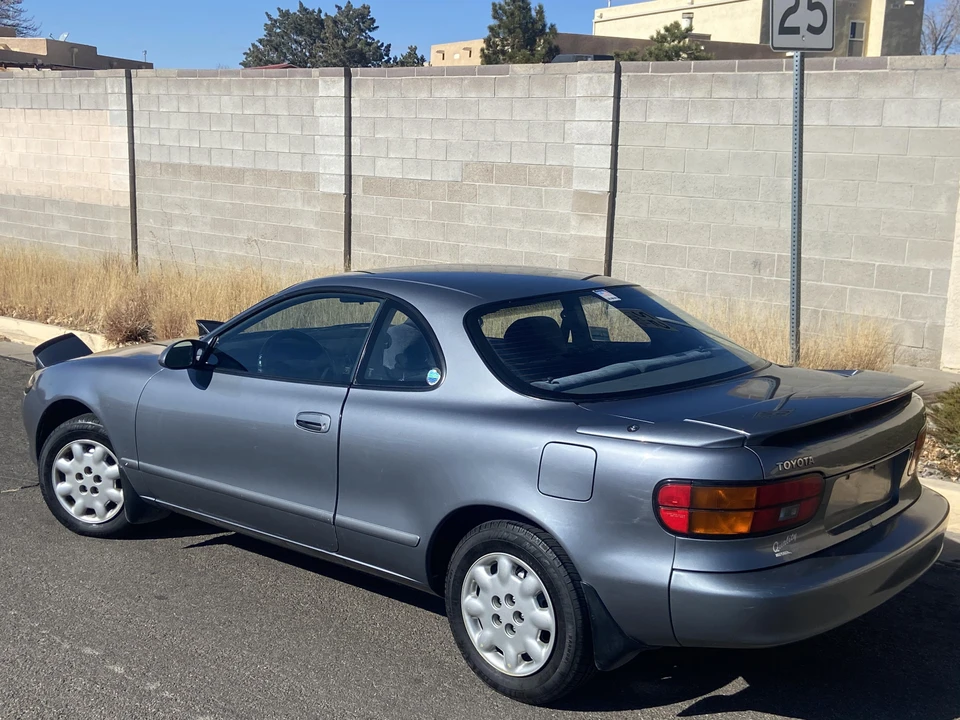 1991 Toyota Celica 5th Gen - Image 13 of 31
