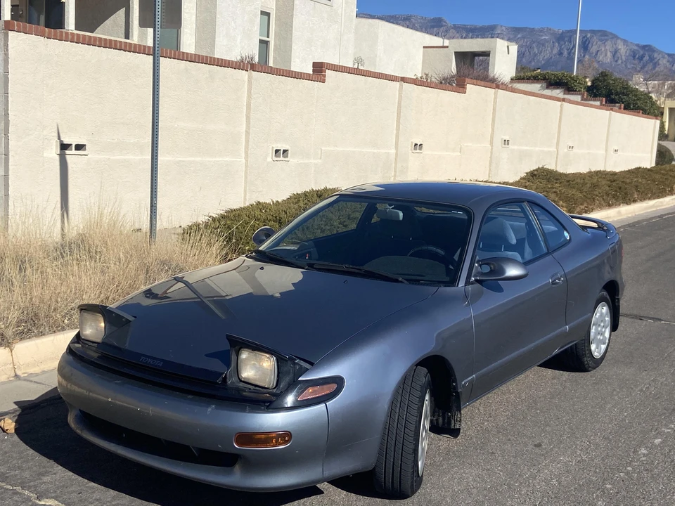 1991 Toyota Celica 5th Gen - Image 11 of 31