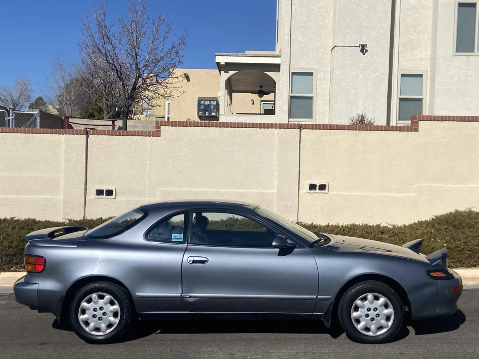 1991 Toyota Celica 5th Gen - Image 19 of 31