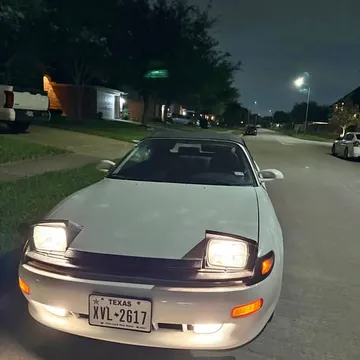 1991 Toyota Celica GT