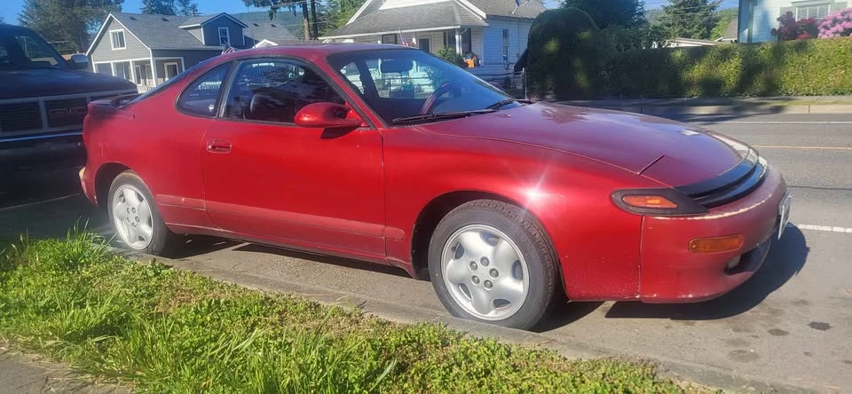 1991 Toyota Celica 5th Gen - Image 3 of 10