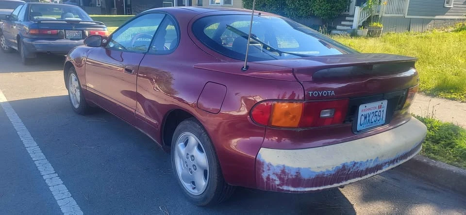 1991 Toyota Celica 5th Gen - Image 5 of 10