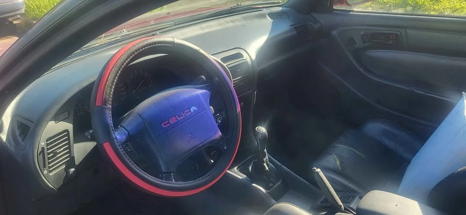 1991 Toyota Celica 5th Gen - Image 6 of 10