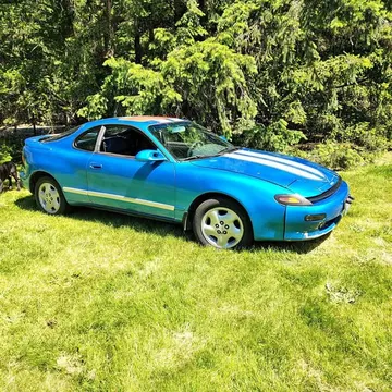 1991 Toyota Celica GT-S