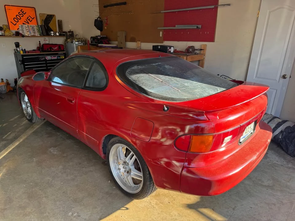 1991 Toyota Celica 5th Gen - Image 3 of 9