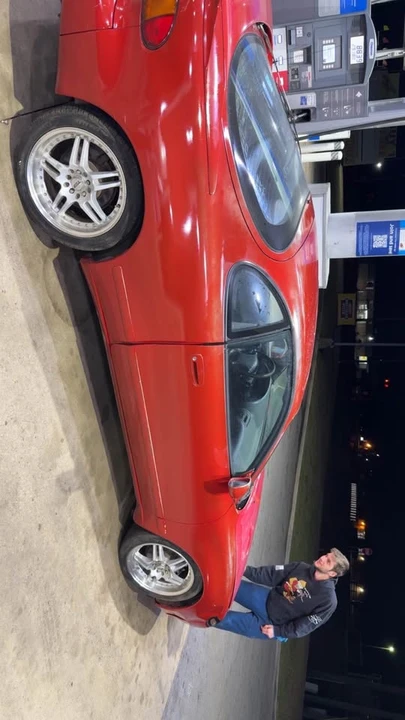 1991 Toyota Celica 5th Gen - Image 6 of 9