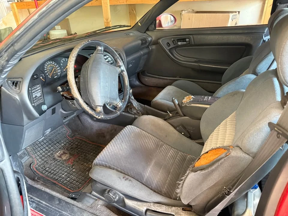 1991 Toyota Celica 5th Gen - Image 8 of 9