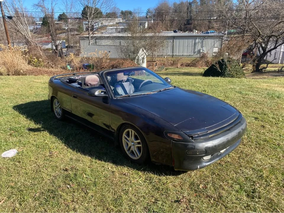 1991 Toyota Celica 5th Gen - Image 3 of 7