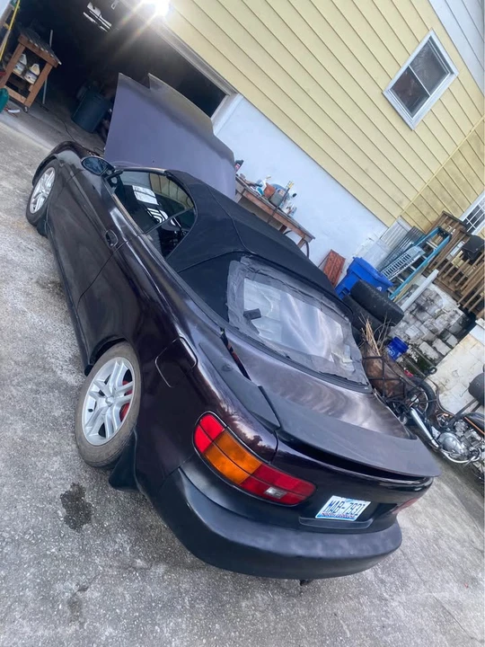 1991 Toyota Celica 5th Gen - Image 7 of 7