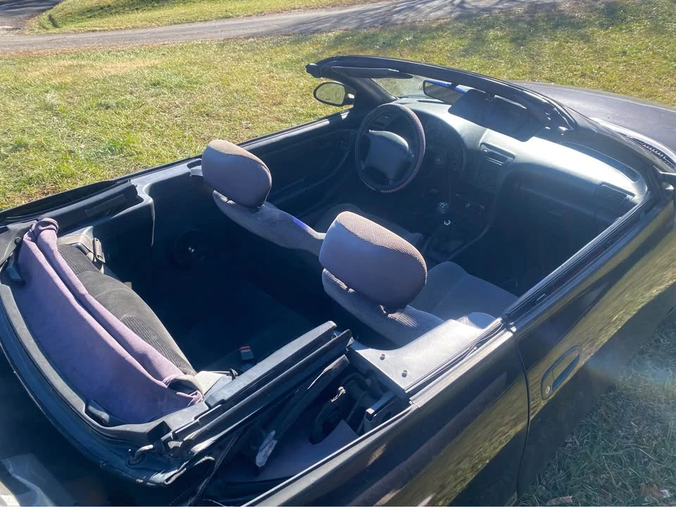 1991 Toyota Celica 5th Gen - Image 4 of 7