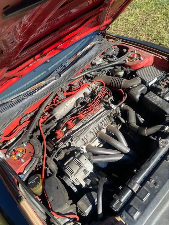 1991 Toyota Celica 5th Gen - Image 5 of 7