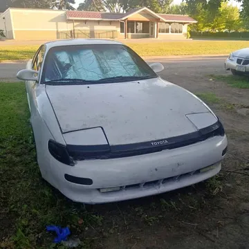 1991 Toyota Celica GT Sport Coupe 2D