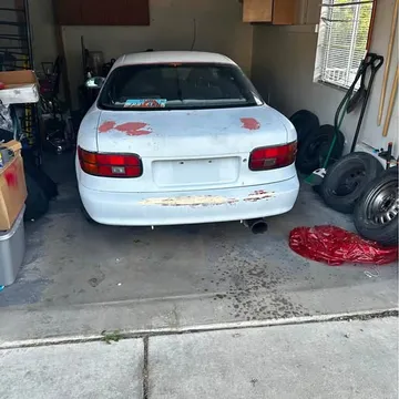 1991 Toyota Celica GT Sport Coupe 2D