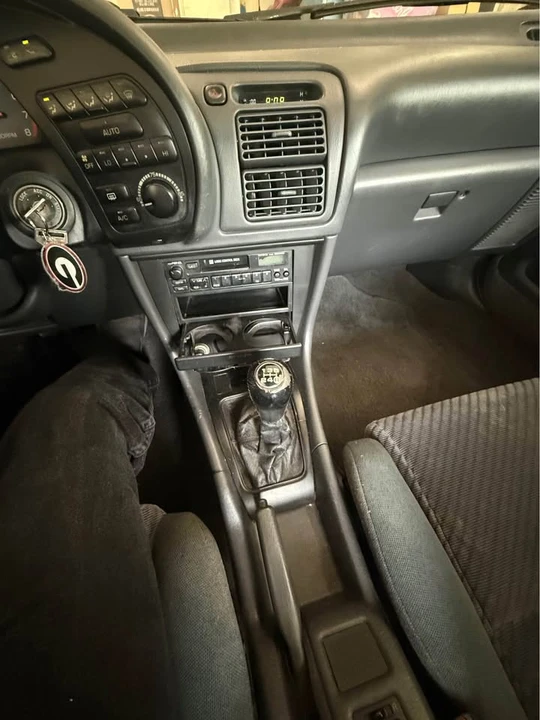 1991 Toyota Celica 5th Gen - Image 4 of 7