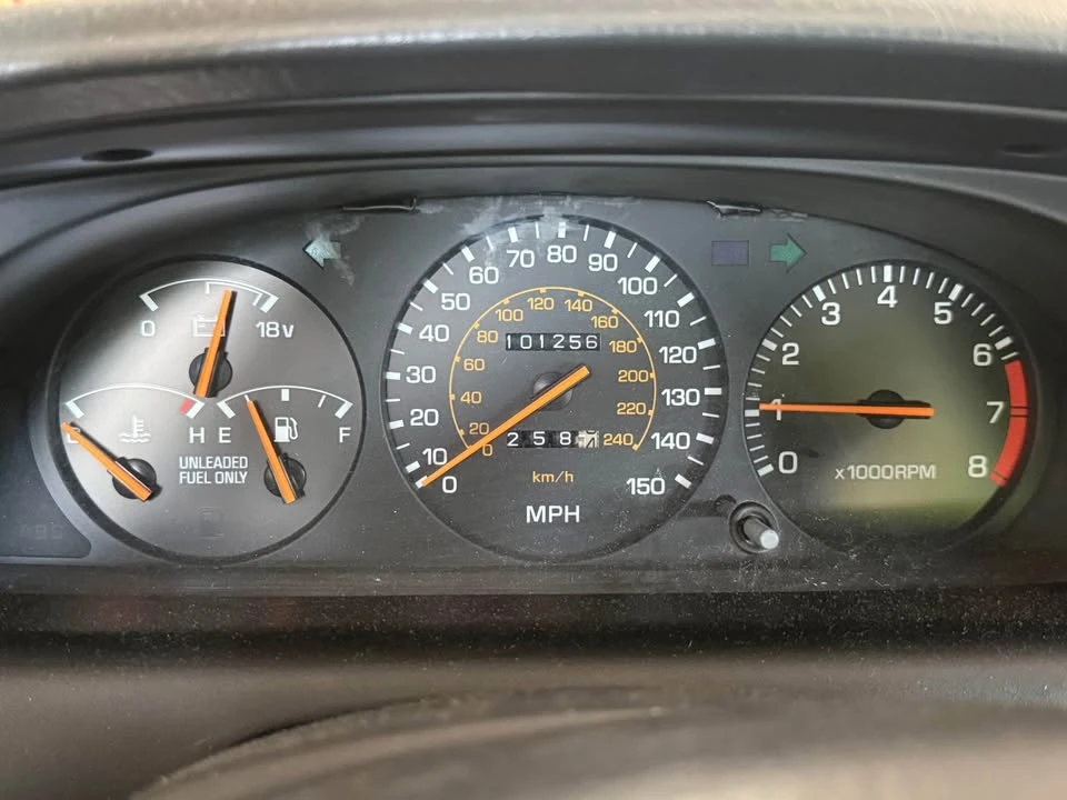 1991 Toyota Celica 5th Gen - Image 3 of 7