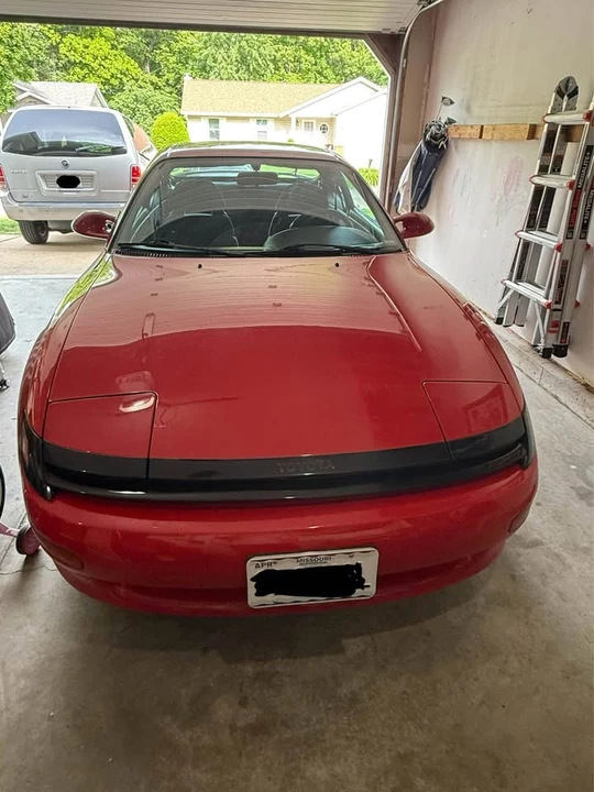 1991 Toyota Celica 5th Gen - Image 7 of 7