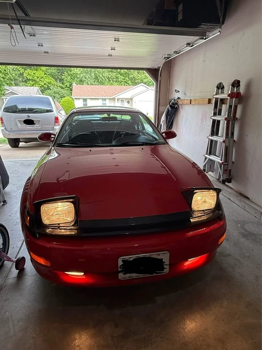 1991 Toyota Celica 5th Gen - Image 2 of 7