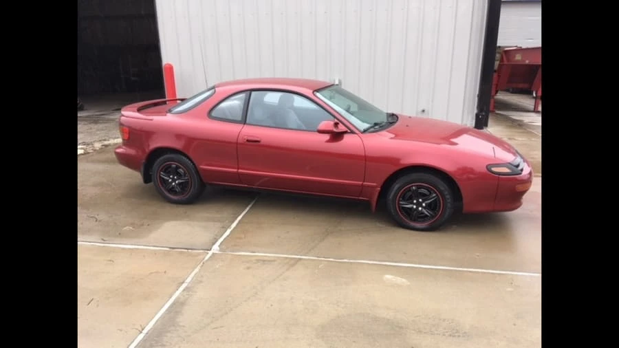 1991 Toyota Celica 5th Gen - Image 2 of 5