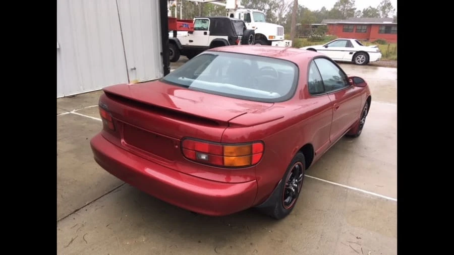 1991 Toyota Celica 5th Gen - Image 3 of 5