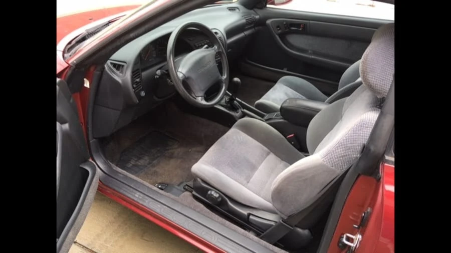 1991 Toyota Celica 5th Gen - Image 4 of 5