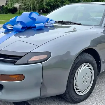 1991 Toyota Celica ST