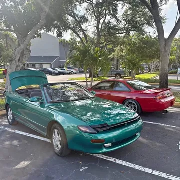 1991 Toyota Celica