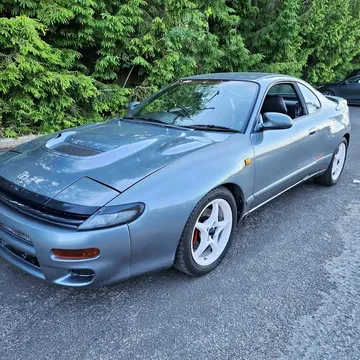 1991 Toyota Celica GT-Four