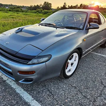 1991 Toyota Celica ST185