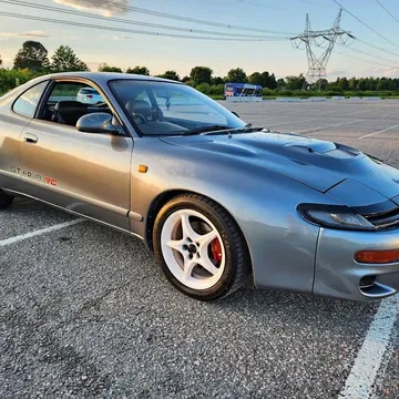 1991 Toyota Celica ST185