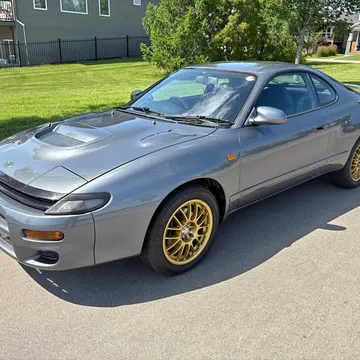 1991 Toyota Celica GT-Four RC