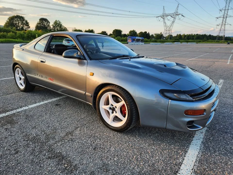 1991 Toyota Celica 5th Gen - Image 3 of 14