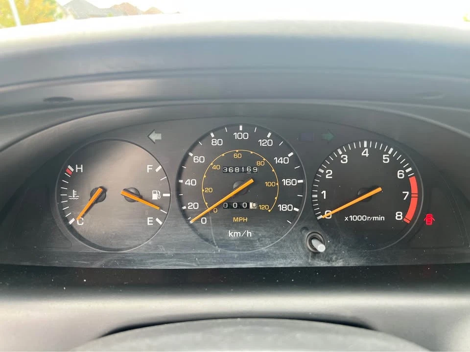 1991 Toyota Celica 5th Gen - Image 19 of 20