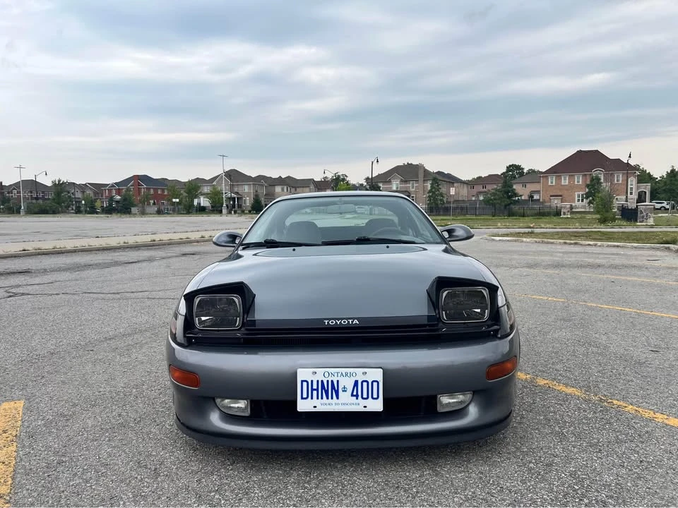 1991 Toyota Celica 5th Gen - Image 15 of 20