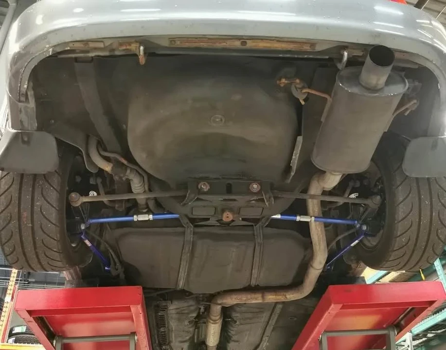 1991 Toyota Celica 5th Gen - Image 18 of 20