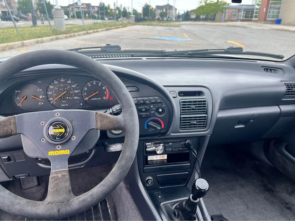 1991 Toyota Celica 5th Gen - Image 12 of 20